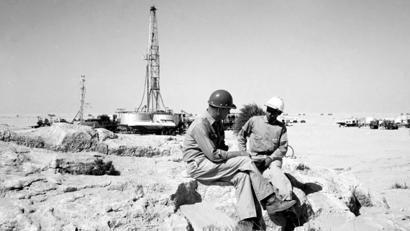 أنهت 5 سنوات عجاف في البحث عن النفط.. تعرف على القصة الكاملة لاكتشاف البترول في المملكة