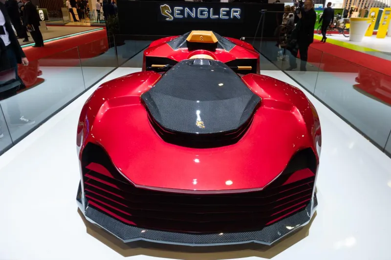 هل هي دراجة أم سيارة؟ اكتشفها (فيديو)