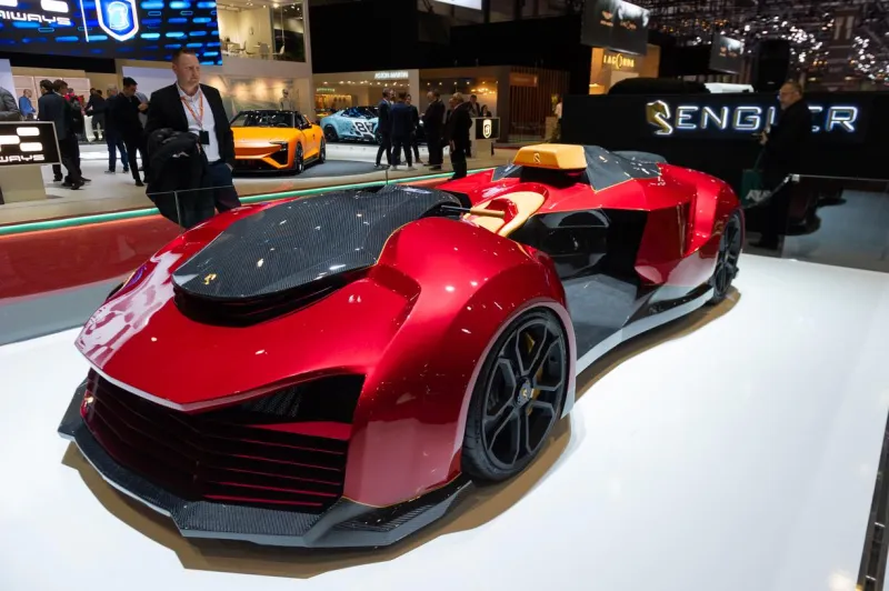 هل هي دراجة أم سيارة؟ اكتشفها (فيديو)