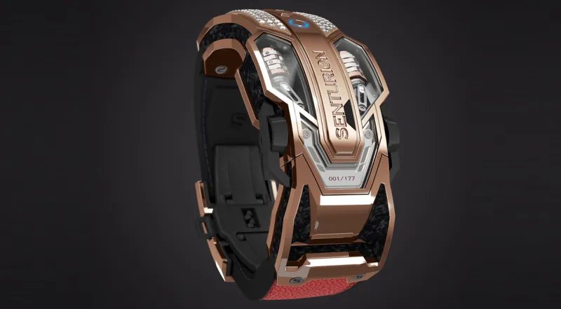 مصنوع من مادة "فضائية" ومرصع بالألماس.. إليك أغلى مفتاح سيارة بالعالم