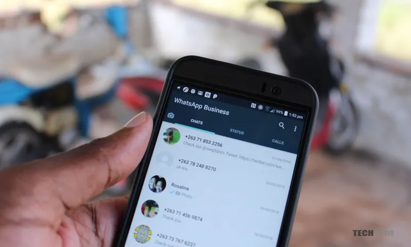 لرجال الأعمال.. "واتساب بيزنس" الآن على هواتف آيفون في هذه الدول