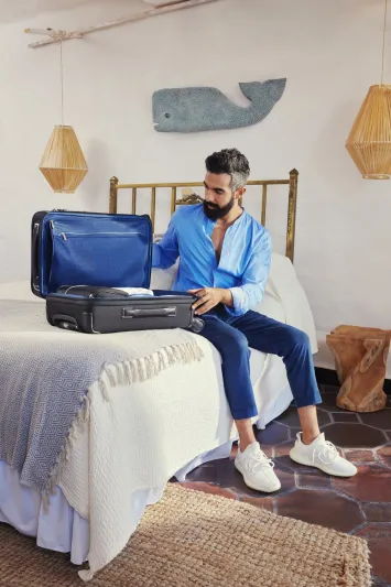 تومي تسلّط الضوء على مجموعات فاخرة مع الدكتور حسن غنيم