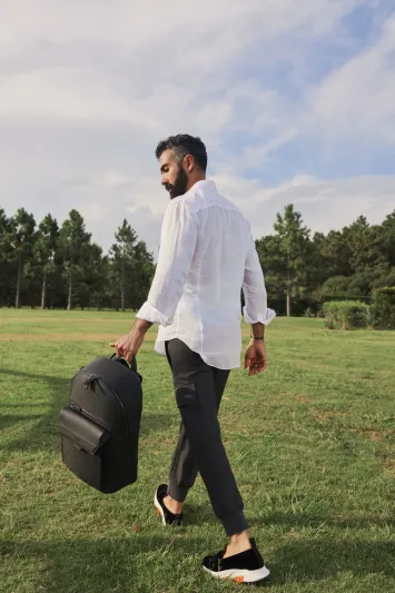 تومي تسلّط الضوء على مجموعات فاخرة مع الدكتور حسن غنيم