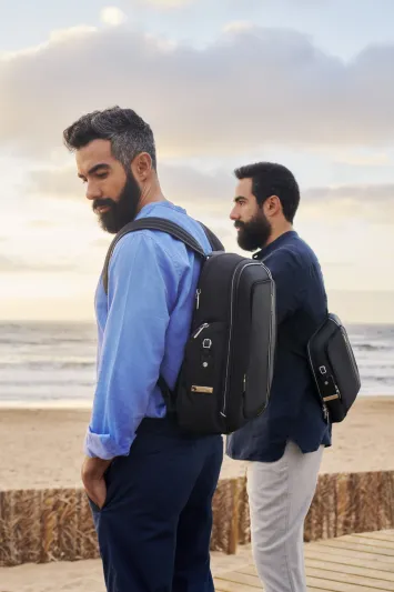 تومي تسلّط الضوء على مجموعات فاخرة مع الدكتور حسن غنيم