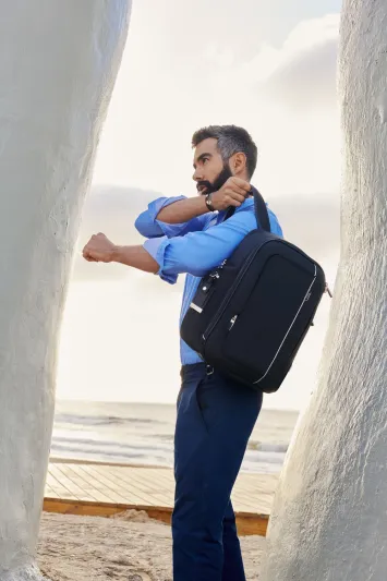 تومي تسلّط الضوء على مجموعات فاخرة مع الدكتور حسن غنيم