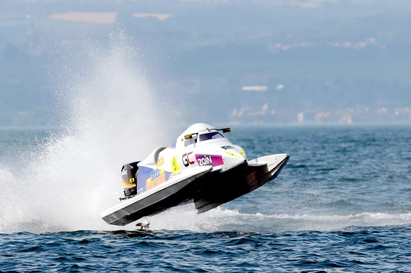 بمشاركة 11 دولة.. السعودية تستضيف بطولة العالم للفورمولا1 للزوارق السريعة