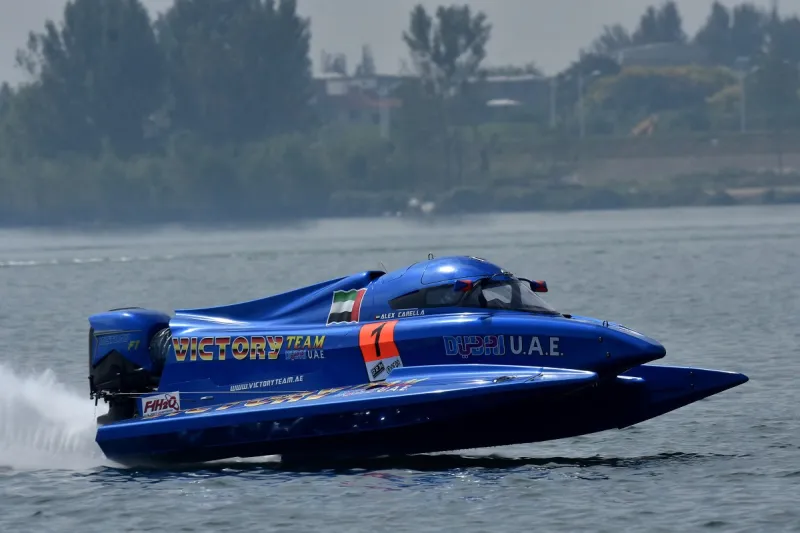 بمشاركة 11 دولة.. السعودية تستضيف بطولة العالم للفورمولا1 للزوارق السريعة