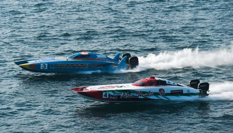بمشاركة 11 دولة.. السعودية تستضيف بطولة العالم للفورمولا1 للزوارق السريعة