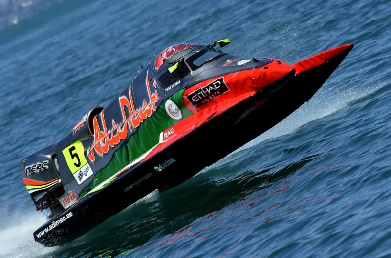 بمشاركة 11 دولة.. السعودية تستضيف بطولة العالم للفورمولا1 للزوارق السريعة