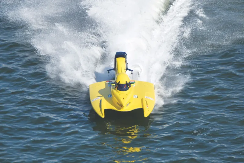 بمشاركة 11 دولة.. السعودية تستضيف بطولة العالم للفورمولا1 للزوارق السريعة