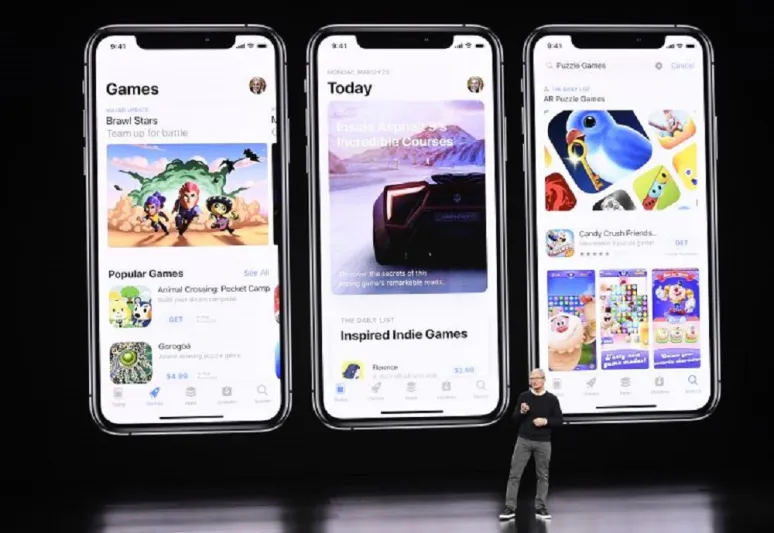 آبل تطلق مفاجآت جديدة.. بطاقة ائتمان وتلفزيون حصري (فيديو)