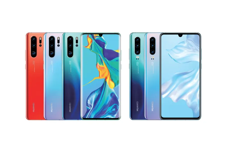 كاميرا فائقة بمزايا ثورية.. هواوي تطلق أحدث هواتفها HUAWEI P30 و HUAWEI P30 Pro