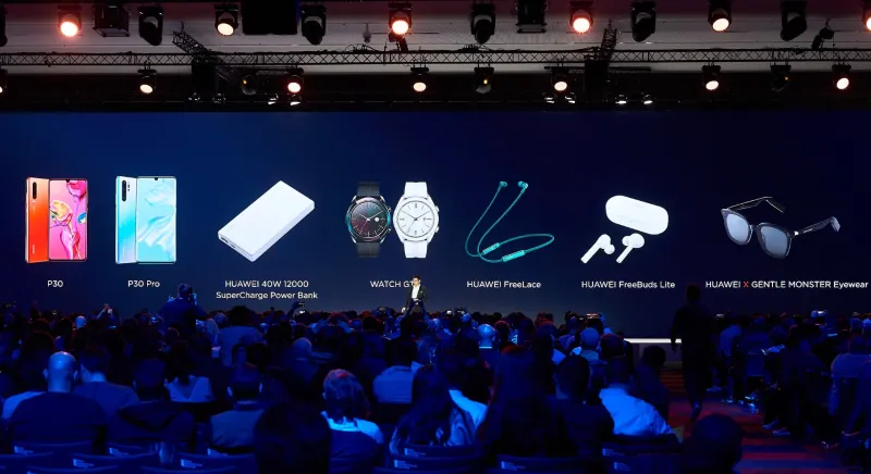 كاميرا فائقة بمزايا ثورية.. هواوي تطلق أحدث هواتفها HUAWEI P30 و HUAWEI P30 Pro