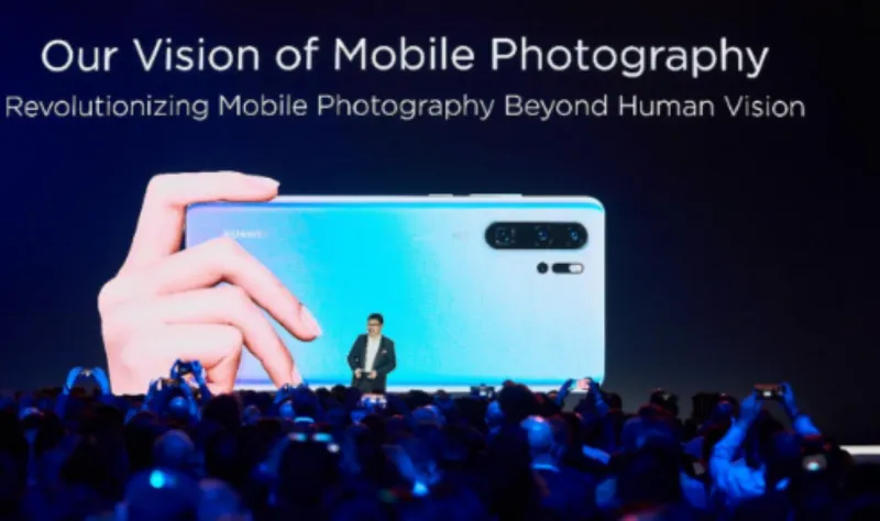 كاميرا فائقة بمزايا ثورية.. هواوي تطلق أحدث هواتفها HUAWEI P30 و HUAWEI P30 Pro