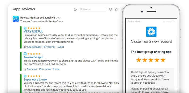 كيف تؤثر تقييمات التطبيقات عبر الإنترنت على أرباح المنتجين؟