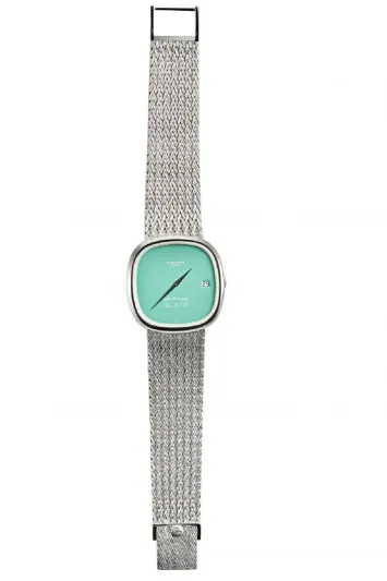 بيع ساعة القذافي بسعر قياسي بمزاد كريستيز بدبي 