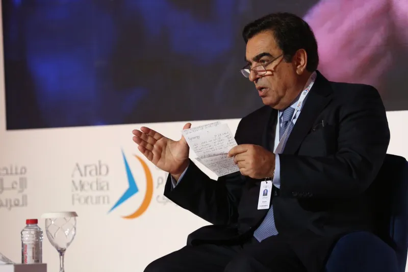 "بين الواقع والمستقبل".. خبراء إعلاميون يناقشون قضايا الإعلام العربي