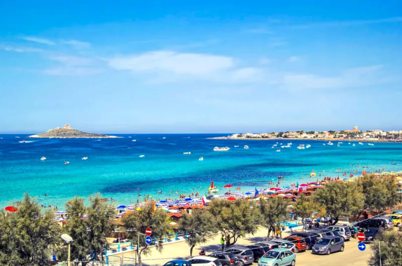 للبيع بسعر مُغرٍ.. جزيرة تاريخية تحمل لمحات من العصر الروماني