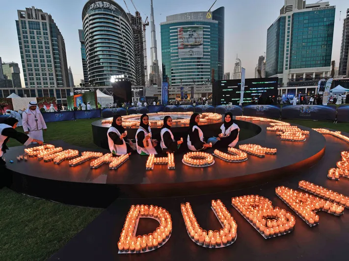 ما هي «ساعة الأرض» التي ستطفئ فيها السعودية أنوارها؟