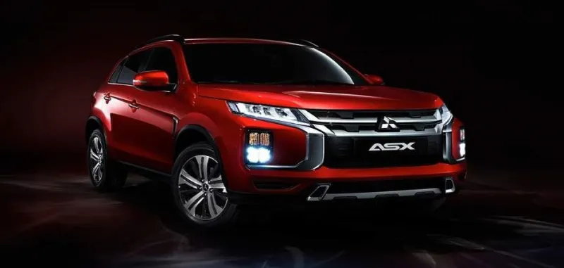 تعرف على مواصفات سيارة ميتسوبيشي الجديدة ASX (صور)