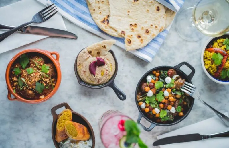 دعوة للتذوق.. أفضل المطاعم العربية في لندن