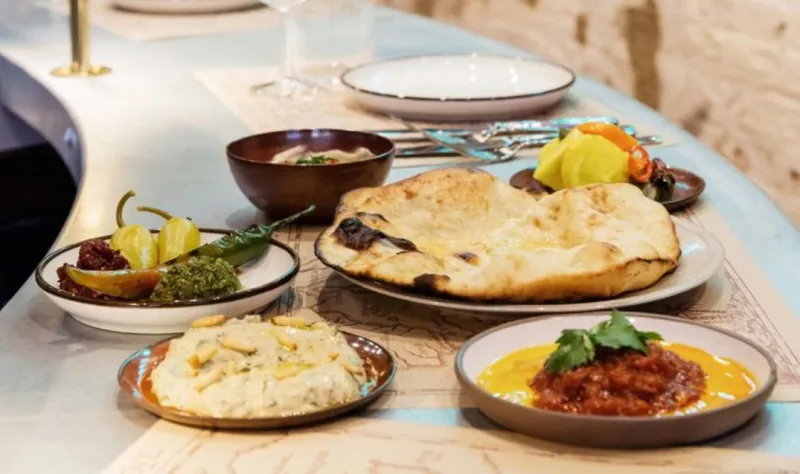 دعوة للتذوق.. أفضل المطاعم العربية في لندن