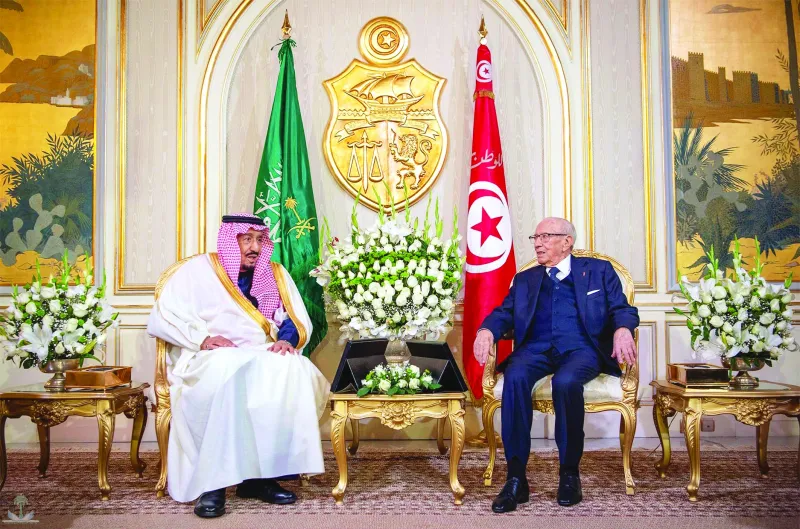 إعلاميون سعوديون وتونسيون: تونس والمملكة تاريخ من العلاقات والمصالح (فيديو)