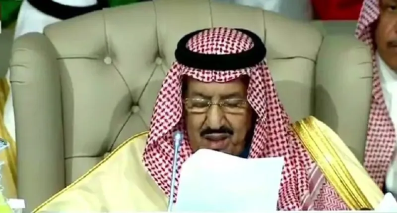 نص كلمة خادم الحرمين الشريفين أمام القمة العربية الـ30 في تونس (فيديو)