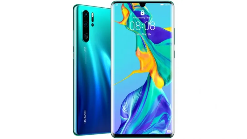 صور.. سعر ومواصفات هاتف هواوي Huawei P30 pro الجديد