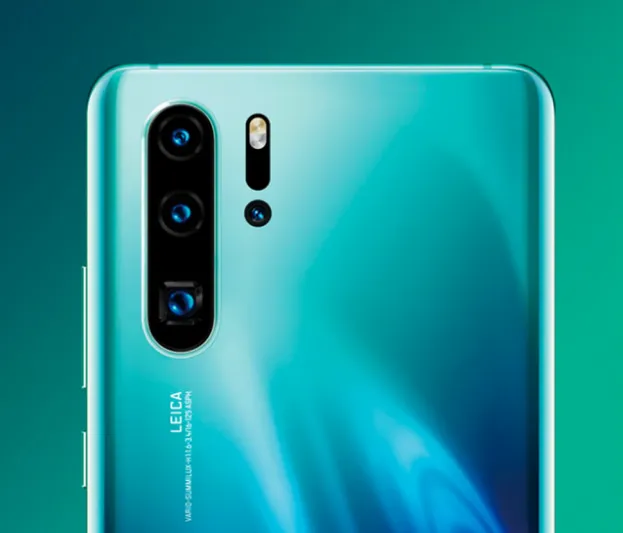 صور.. سعر ومواصفات هاتف هواوي Huawei P30 pro الجديد