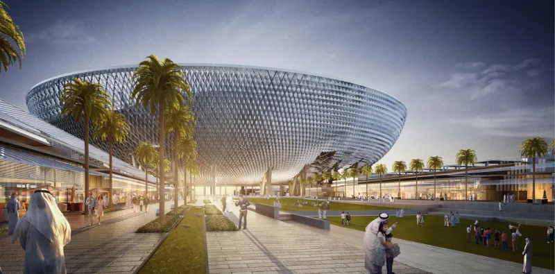 الأولى من نوعها في المنطقة.. ما تريد معرفته عن مشروع "دبي أرينا" الذي اطلقه حاكم دبي