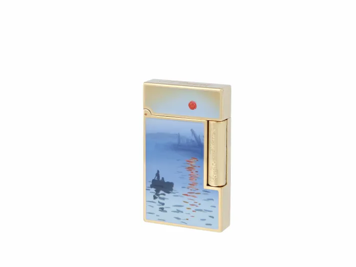 مجموعة Claude Monet المحدودة من S.T. Dupont