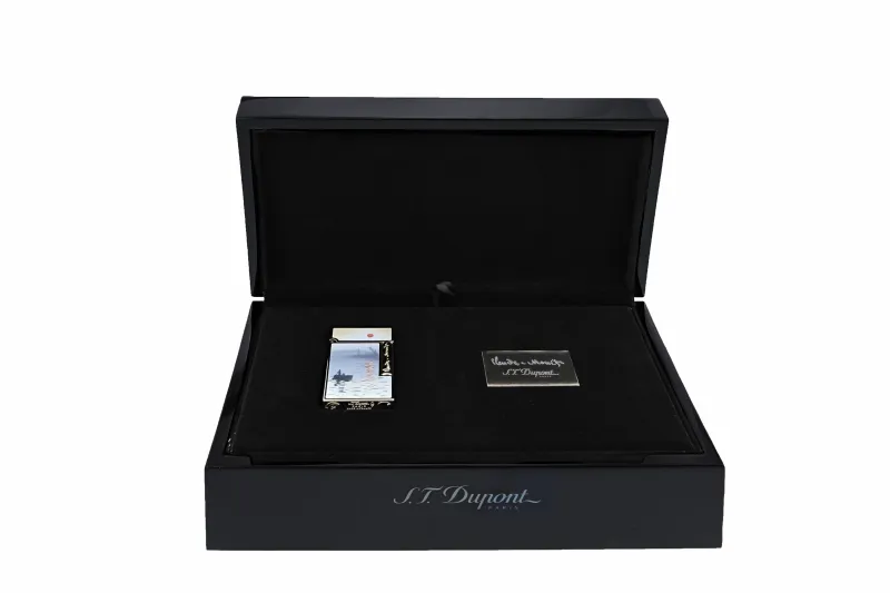 مجموعة Claude Monet المحدودة من S.T. Dupont