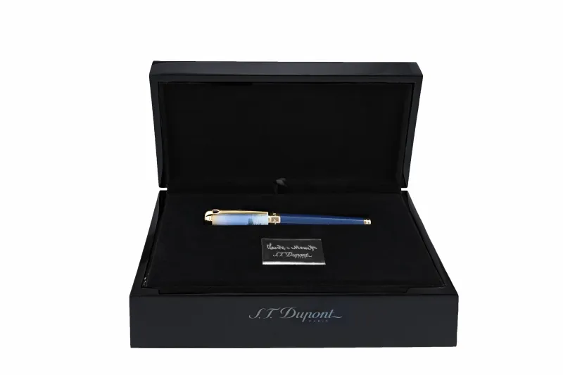 مجموعة Claude Monet المحدودة من S.T. Dupont