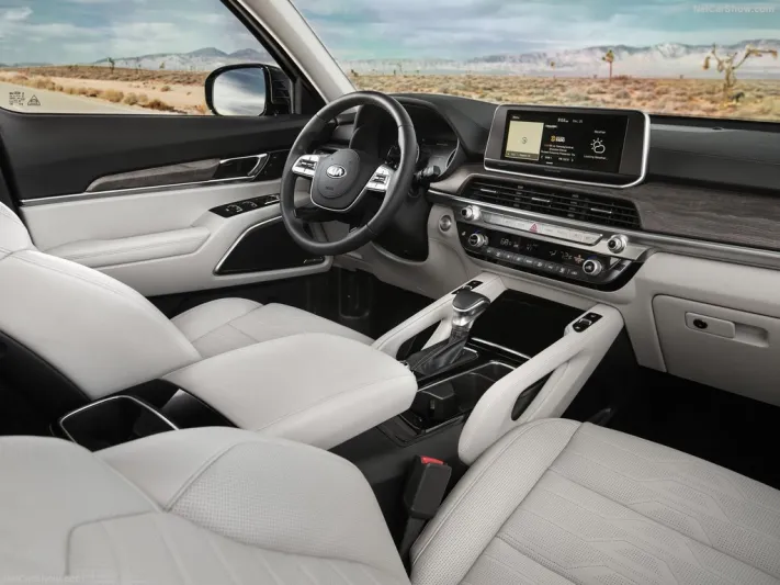 كيا تيلوريد 2020.. عنوان المغامرة والرفاهية المطلقة