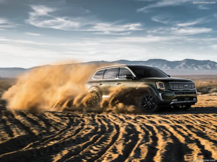 كيا تيلوريد 2020.. عنوان المغامرة والرفاهية المطلقة