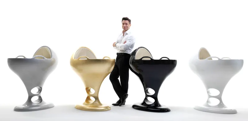 دمية من الألماس وسرير من الذهب في انتظار مولود العائلة المالكة ببريطانيا