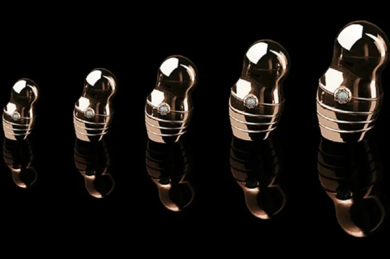 دمية من الألماس وسرير من الذهب في انتظار مولود العائلة المالكة ببريطانيا