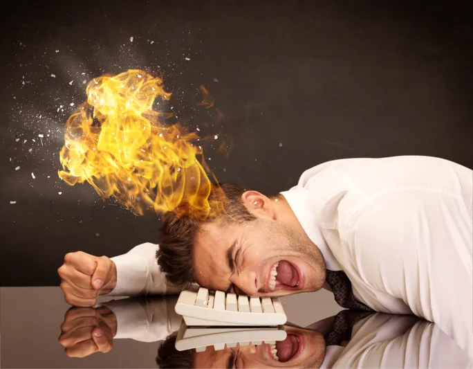 ما بعد الفشل.. 6 خطوات للتقدم في مسيرتك المهنية