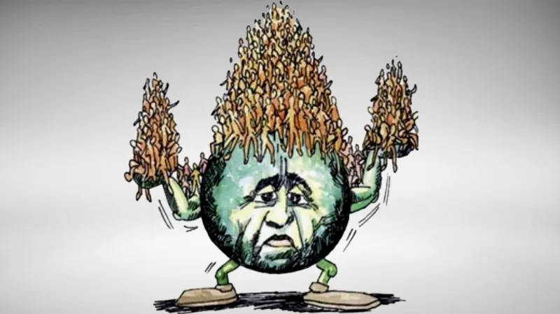 ارتفاع نسبة الشيخوخة.. شبح يهدد العالم