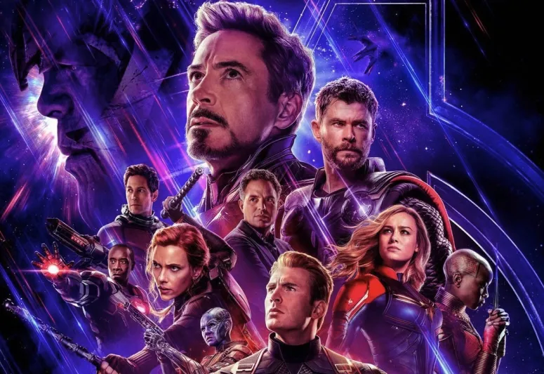 فيلم "Avengers: Endgame" في صالات السينما بالرياض في هذا الموعد (فيديو)