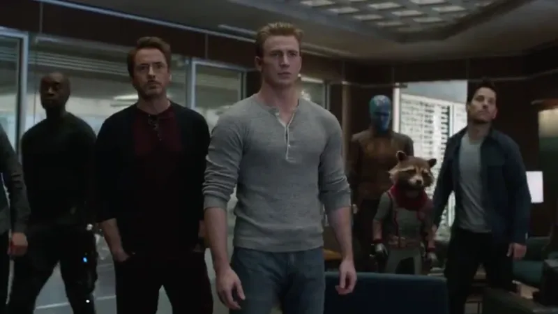 فيلم "Avengers: Endgame" في صالات السينما بالرياض في هذا الموعد (فيديو)