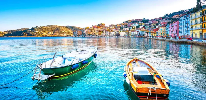 "مونتي أرجينتاريو".. هنا يستمتع أثرياء ومشاهير العالم (صور)