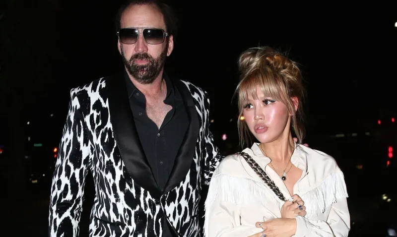 نيكولاس كيدج يكشف سبب طلاقه من إريكا كويكي بعد 4 أيام زواج