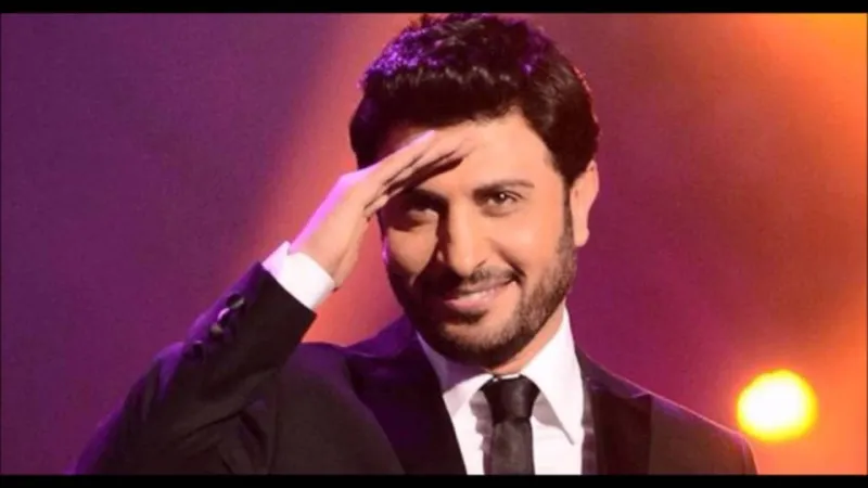 ماجد المهندس وأسما لمنور يحيون حفلًا بفورسيزون الرياض