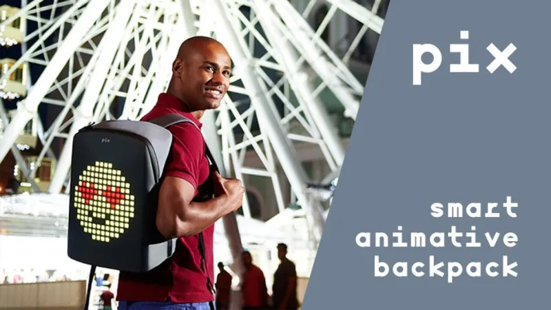 أسباب عصرية لتختار حقيبة Pix الرقمية.. صممها حسب رغبتك (فيديو)