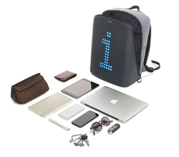 أسباب عصرية لتختار حقيبة Pix الرقمية.. صممها حسب رغبتك (فيديو)