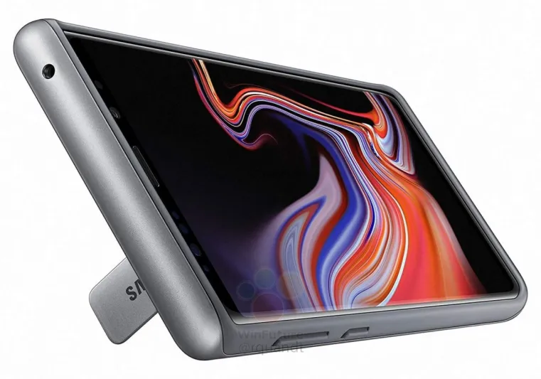 شاهد.. مواصفات خيالية لهاتف سامسونج الجديد جلاكسي نوت 10