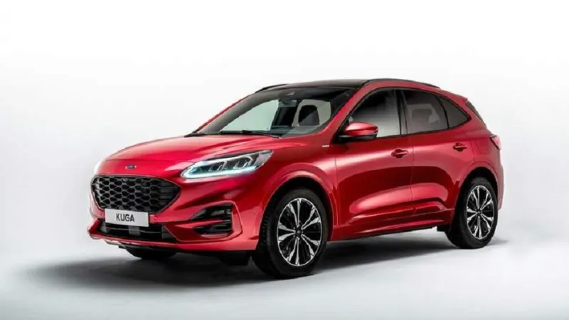 معدة للأراضي الوعرة.. تعرف على مميزات سيارة فورد الجديدة kuga (صور)