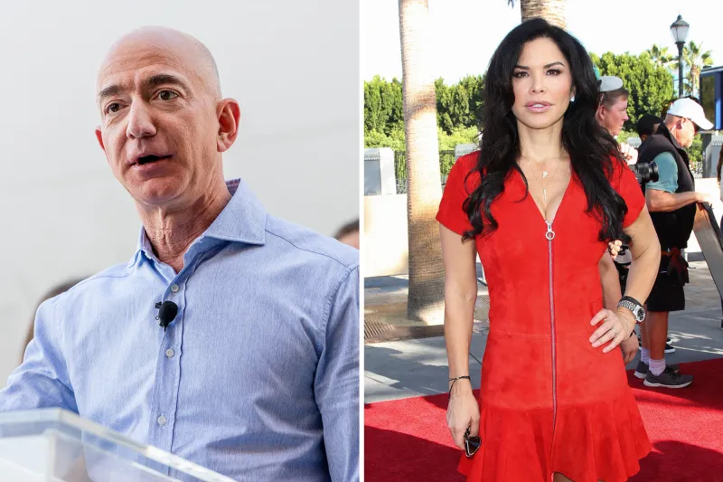 «عشيقة» أغنى رجل بالعالم تُكمل الخطة بعد طلاقه من زوجته